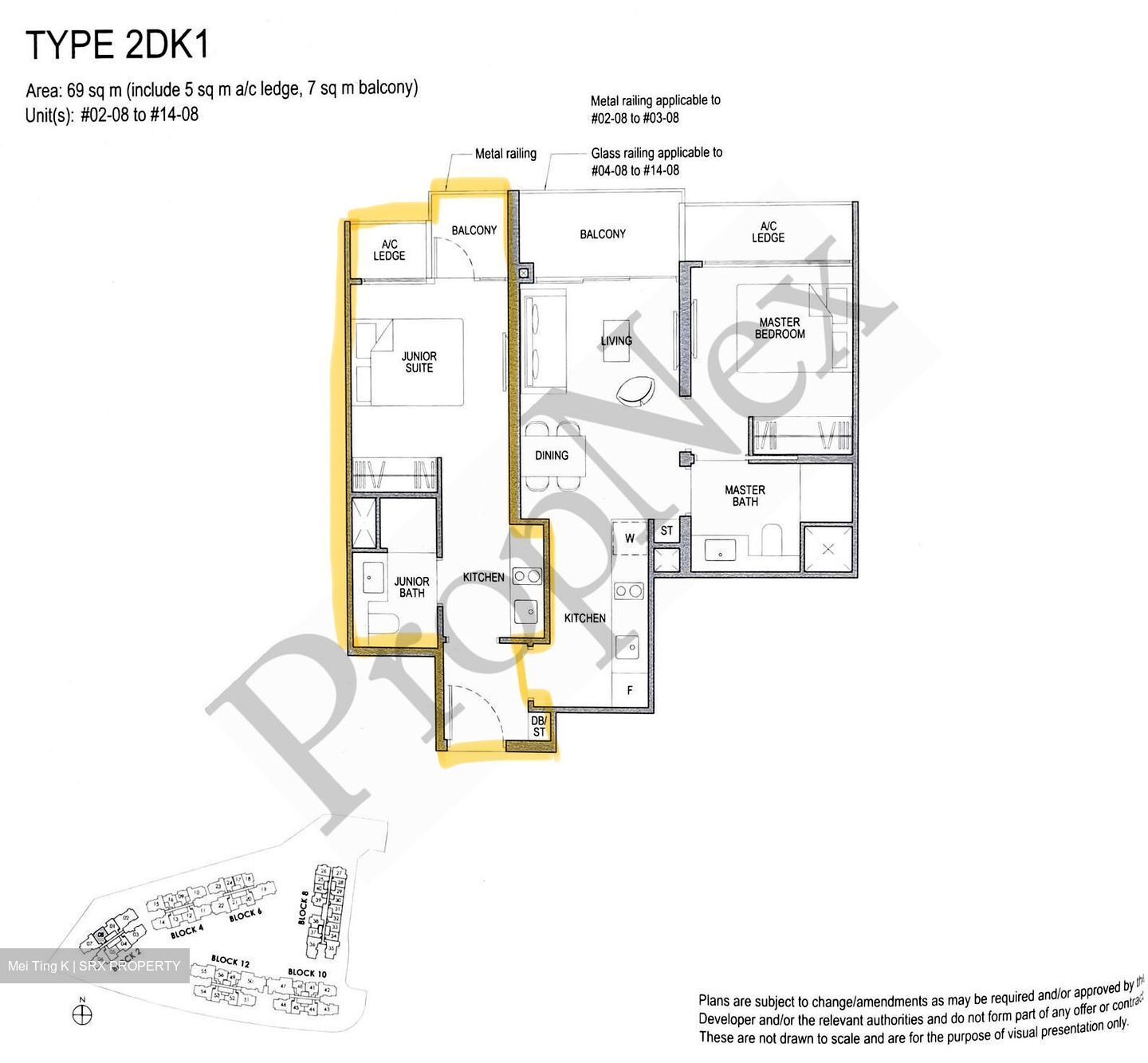 Park Colonial (D13), Condominium #629323021